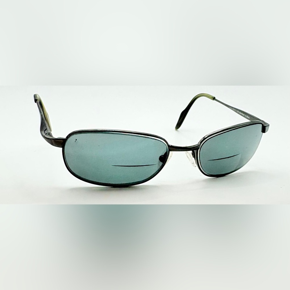 Member’s Mark Omni Gunmetal Oval Sunglasses Frames Only